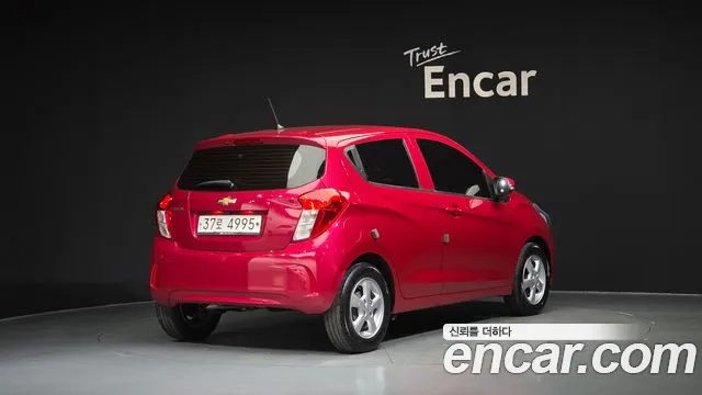 ChevroletGMDaewoo Spark 2019 thumb 2
