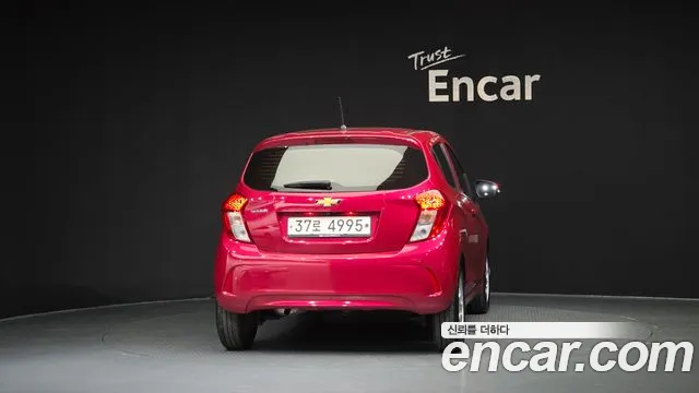 ChevroletGMDaewoo Spark 2019 thumb 4