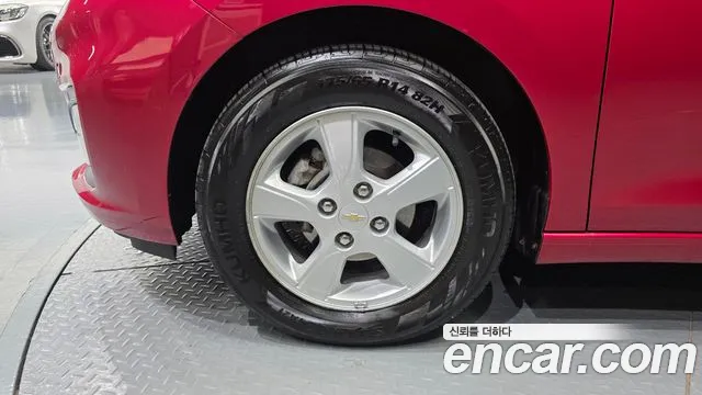 ChevroletGMDaewoo Spark 2019 thumb 5