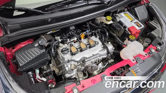 ChevroletGMDaewoo Spark 2019 thumb 6
