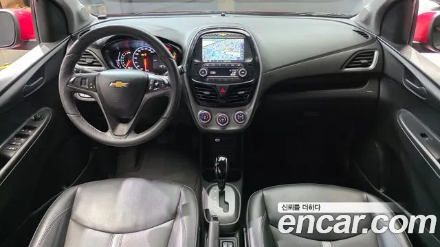 ChevroletGMDaewoo Spark 2019 thumb 7