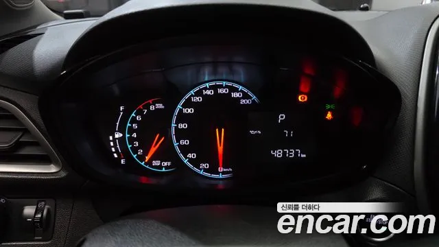 ChevroletGMDaewoo Spark 2019 thumb 8