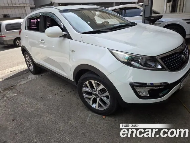 Kia Sportage 2015 thumb 2