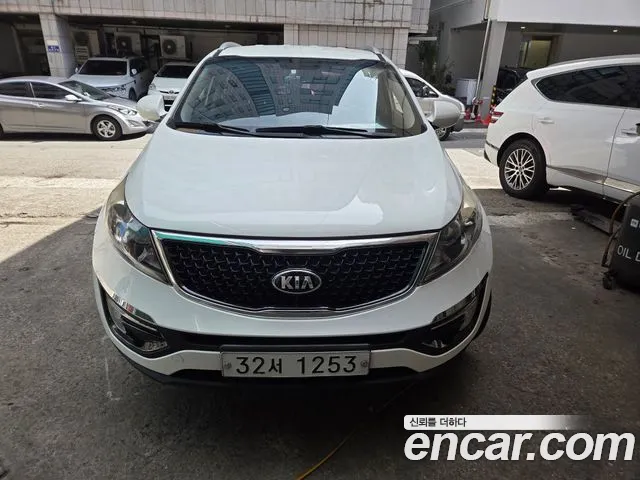 Kia Sportage 2015 thumb 3