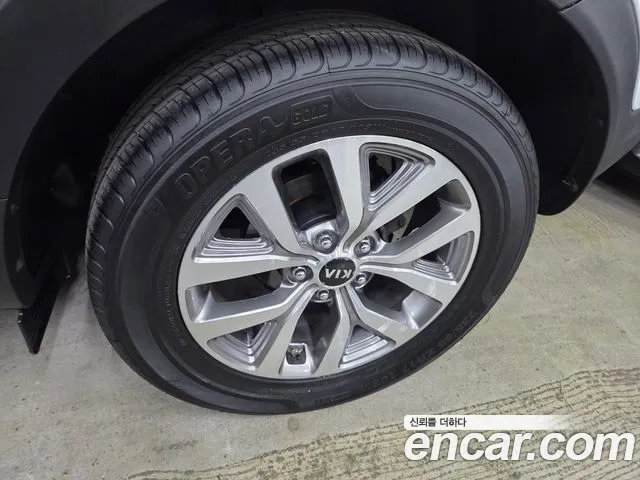 Kia Sportage 2015 thumb 5