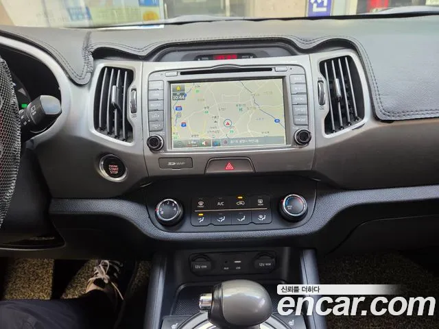 Kia Sportage 2015 thumb 7