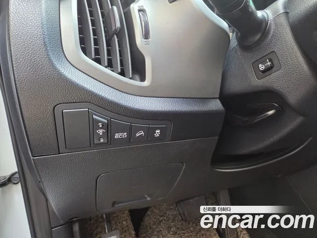 Kia Sportage 2015 thumb 12
