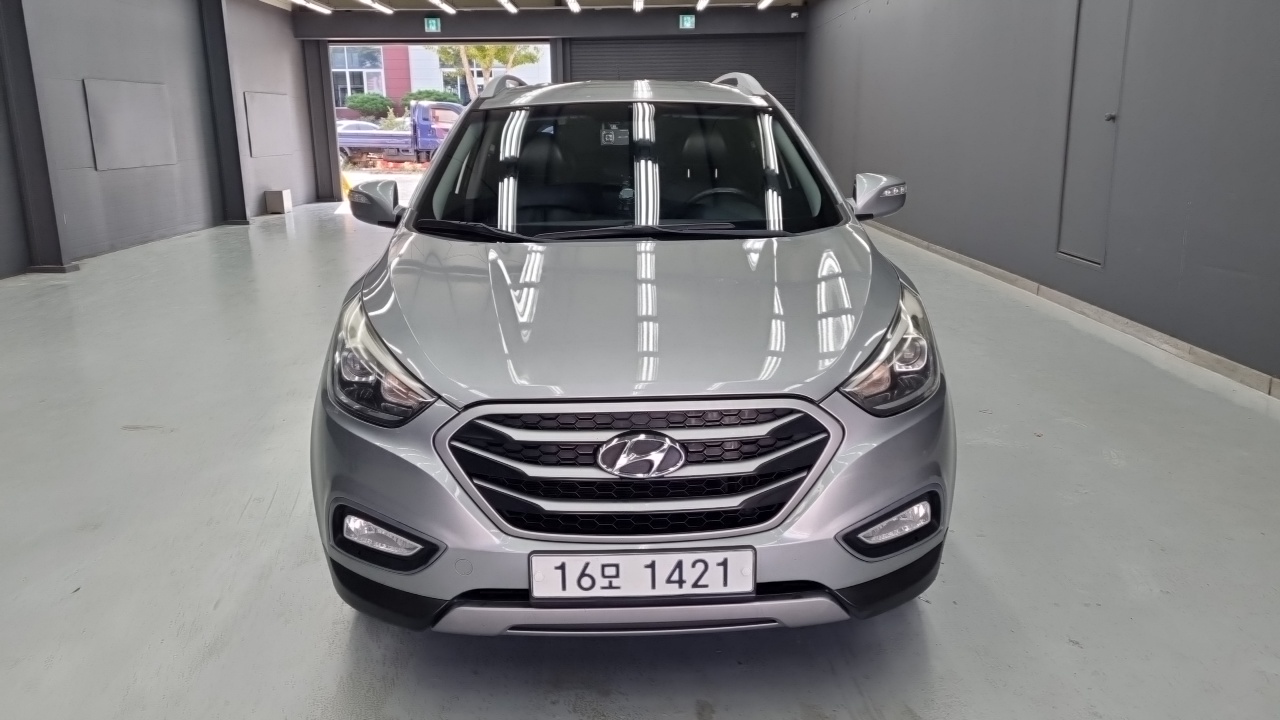 Hyundai Tucson 2013 thumb 3