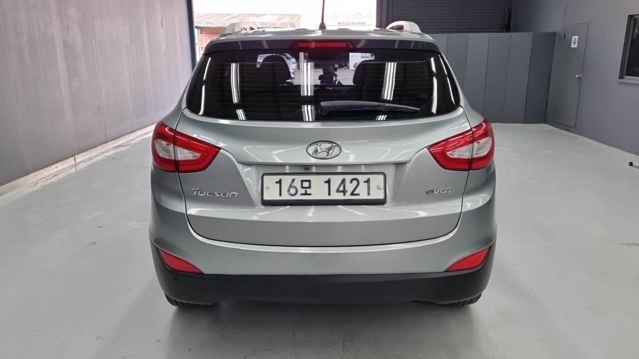 Hyundai Tucson 2013 thumb 4