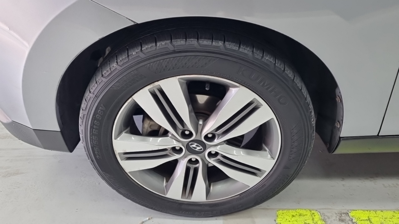 Hyundai Tucson 2013 thumb 5