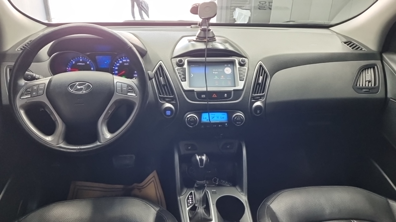 Hyundai Tucson 2013 thumb 7