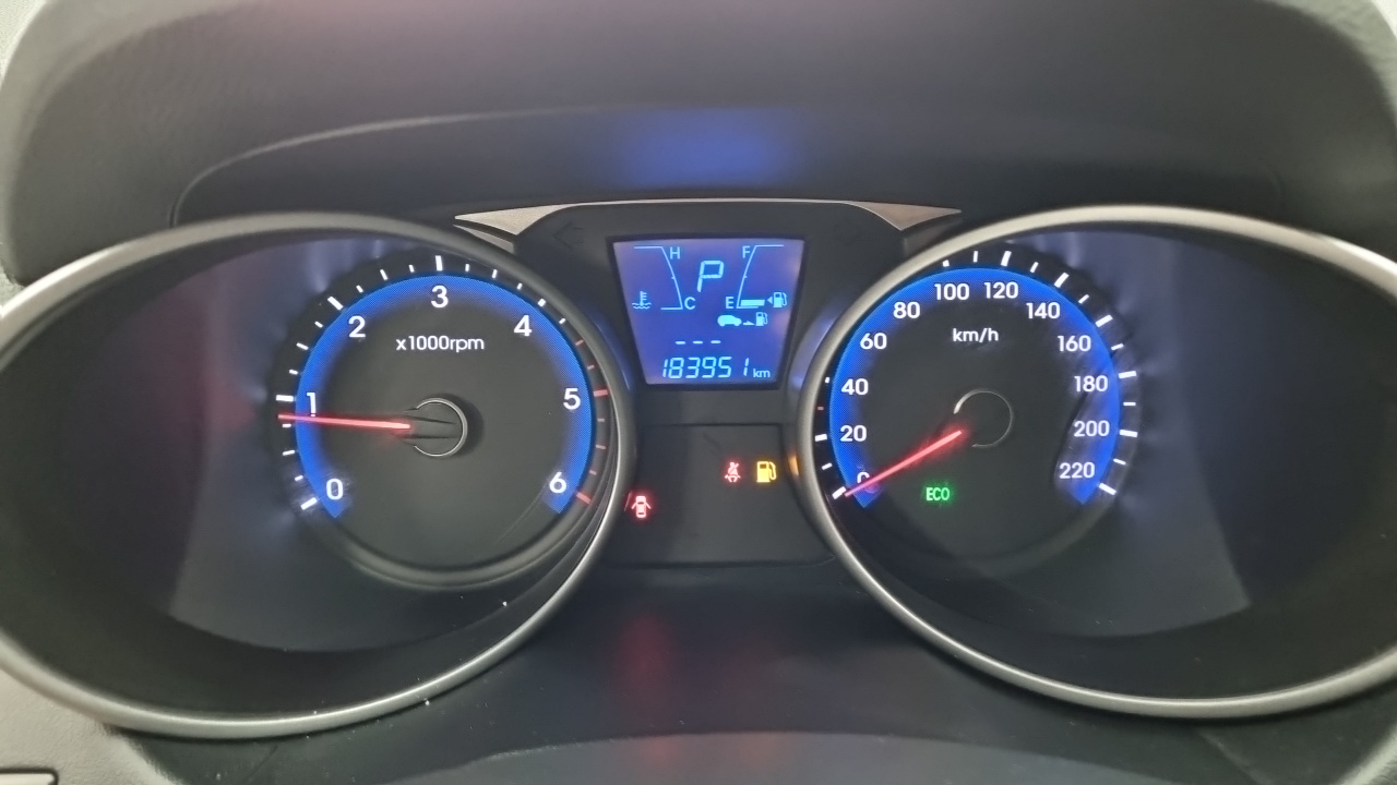 Hyundai Tucson 2013 thumb 8