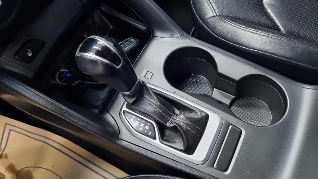 Hyundai Tucson 2013 thumb 9