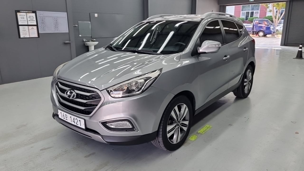 Hyundai Tucson 2013 thumb 11