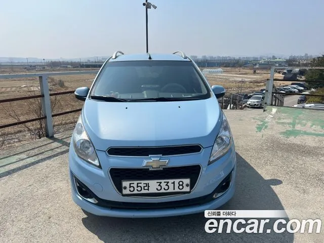ChevroletGMDaewoo Spark 2013 thumb 2
