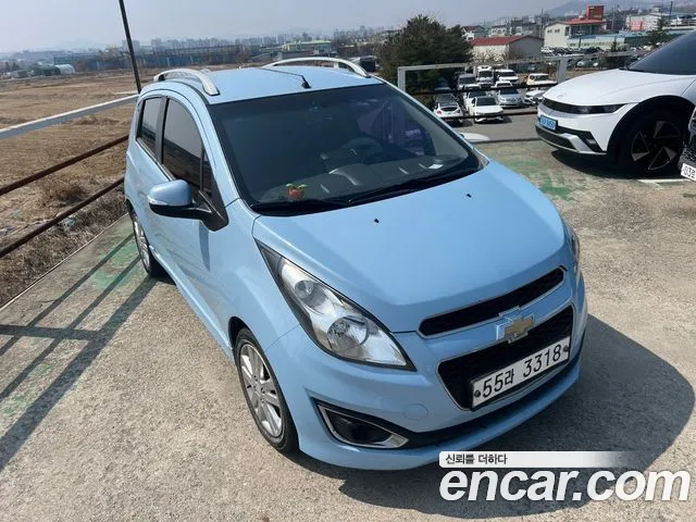 ChevroletGMDaewoo Spark 2013 thumb 3