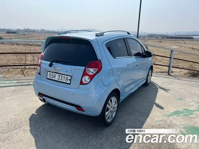 ChevroletGMDaewoo Spark 2013 thumb 4