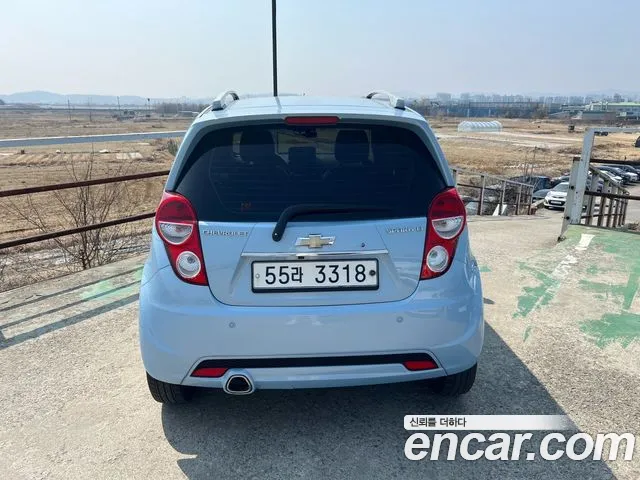 ChevroletGMDaewoo Spark 2013 thumb 5
