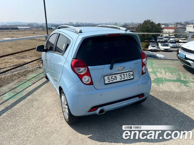 ChevroletGMDaewoo Spark 2013 thumb 6