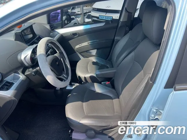 ChevroletGMDaewoo Spark 2013 thumb 7