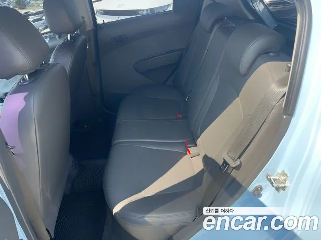 ChevroletGMDaewoo Spark 2013 thumb 8