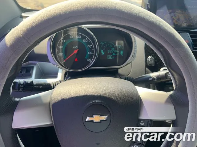 ChevroletGMDaewoo Spark 2013 thumb 9