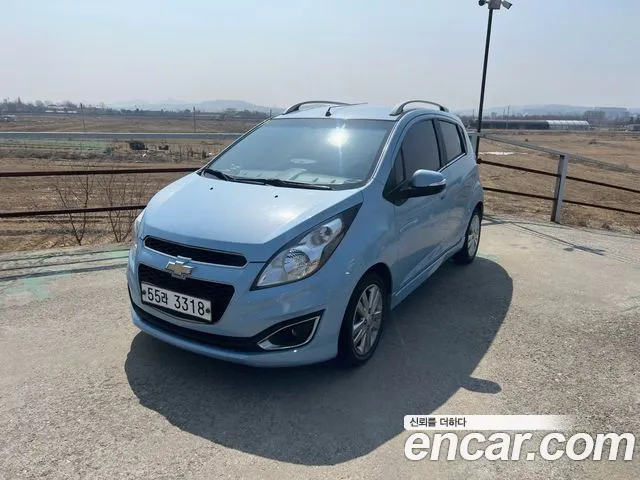ChevroletGMDaewoo Spark 2013 thumb 11