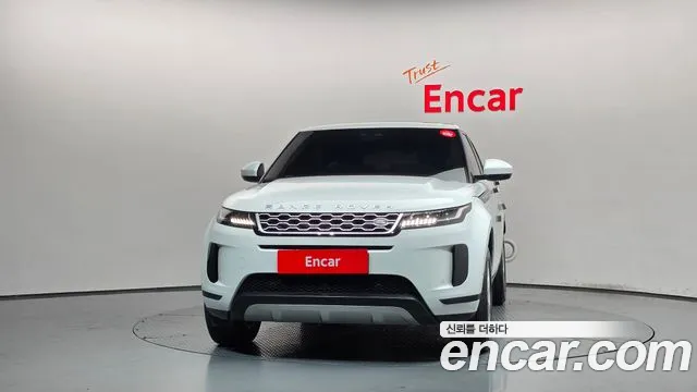 Land Rover Range Rover Evoque 2020 thumb 3
