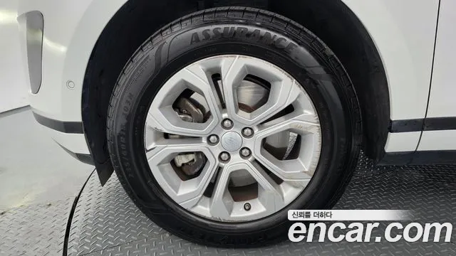 Land Rover Range Rover Evoque 2020 thumb 5