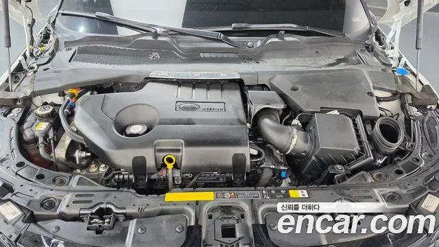 Land Rover Range Rover Evoque 2020 thumb 6