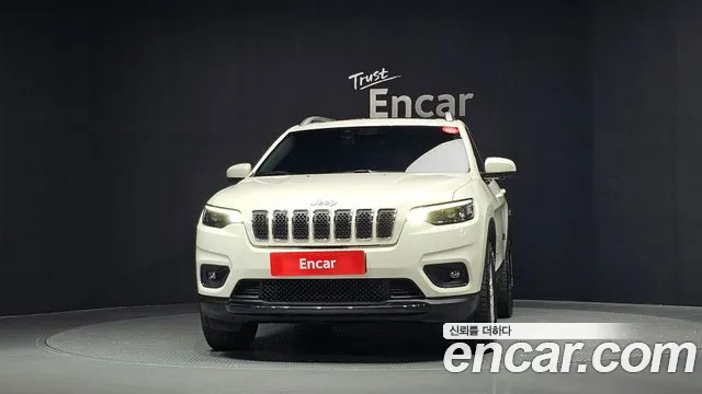 Jeep Cherokee 2018 thumb 3