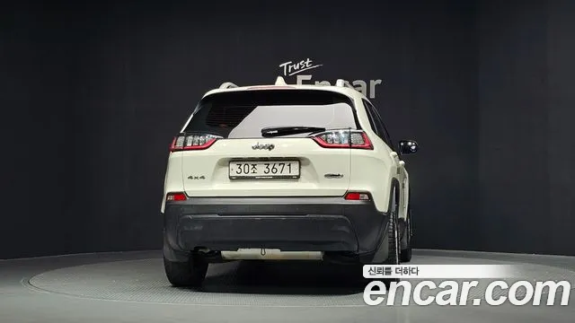 Jeep Cherokee 2018 thumb 4