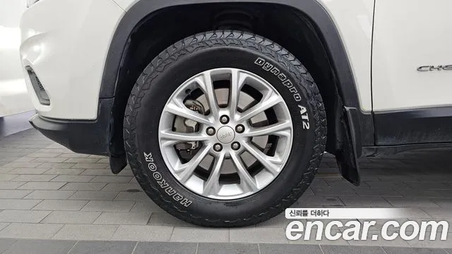 Jeep Cherokee 2018 thumb 5