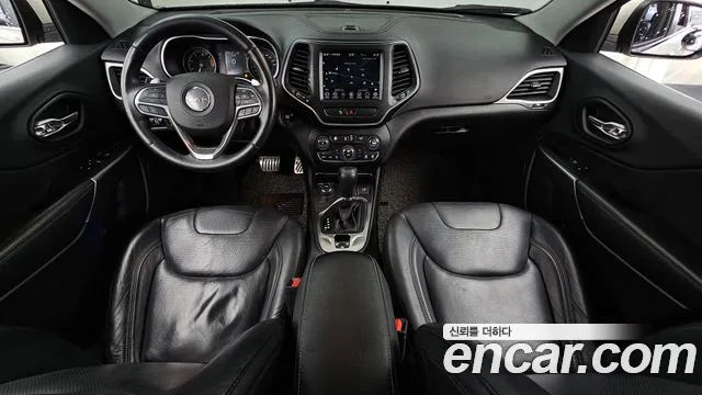 Jeep Cherokee 2018 thumb 7