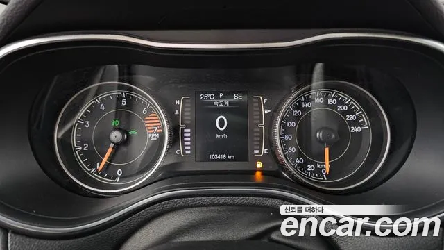 Jeep Cherokee 2018 thumb 8