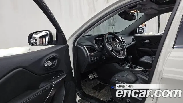 Jeep Cherokee 2018 thumb 10