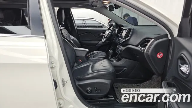 Jeep Cherokee 2018 thumb 11