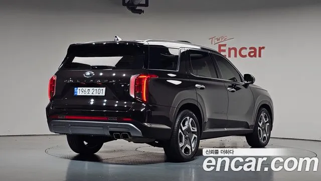 Hyundai Palisade 2023 thumb 2