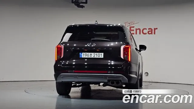 Hyundai Palisade 2023 thumb 4