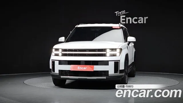 Hyundai Santa Fe 2024 thumb 2
