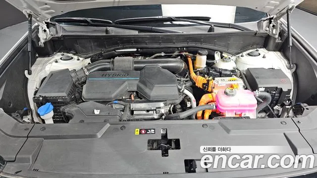 Hyundai Santa Fe 2024 thumb 5