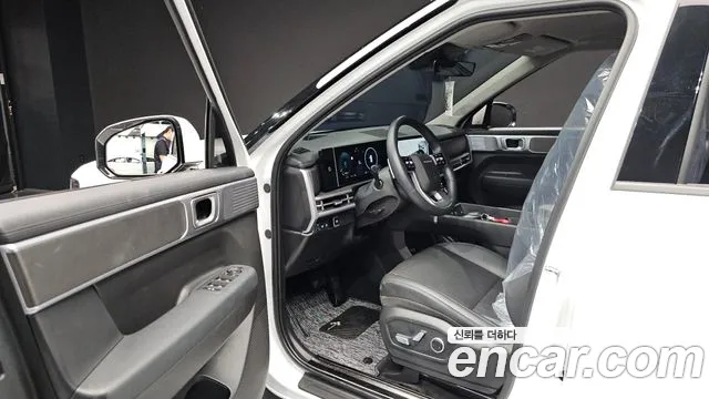 Hyundai Santa Fe 2024 thumb 9