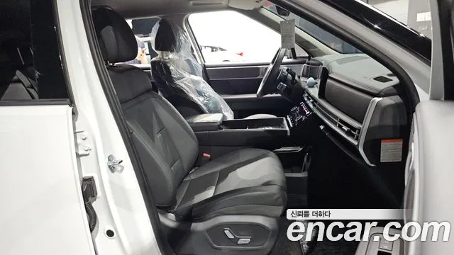 Hyundai Santa Fe 2024 thumb 11