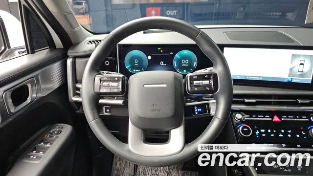 Hyundai Santa Fe 2024 thumb 12