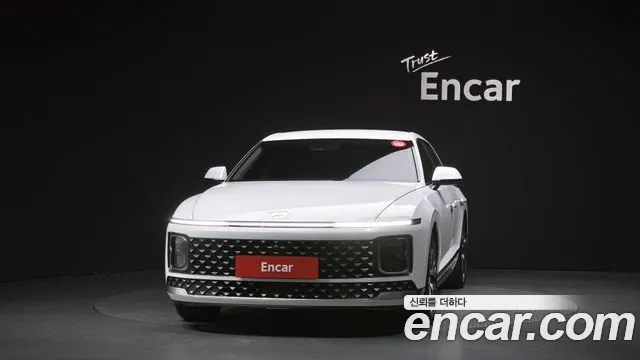Hyundai Grandeur 2023 thumb 3