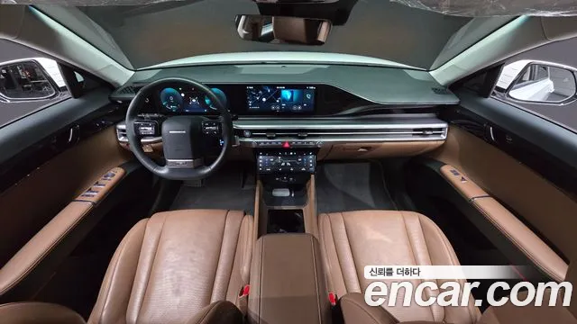 Hyundai Grandeur 2023 thumb 7