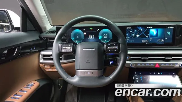 Hyundai Grandeur 2023 thumb 12