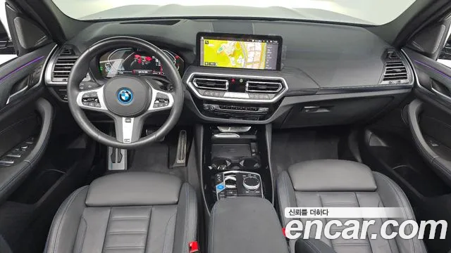 BMW X3 2024 thumb 7