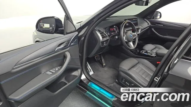 BMW X3 2024 thumb 10