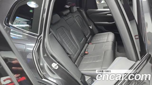 BMW X3 2024 thumb 11
